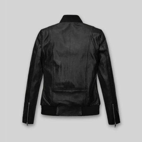 Jennifer Aniston Leather Jacket #2