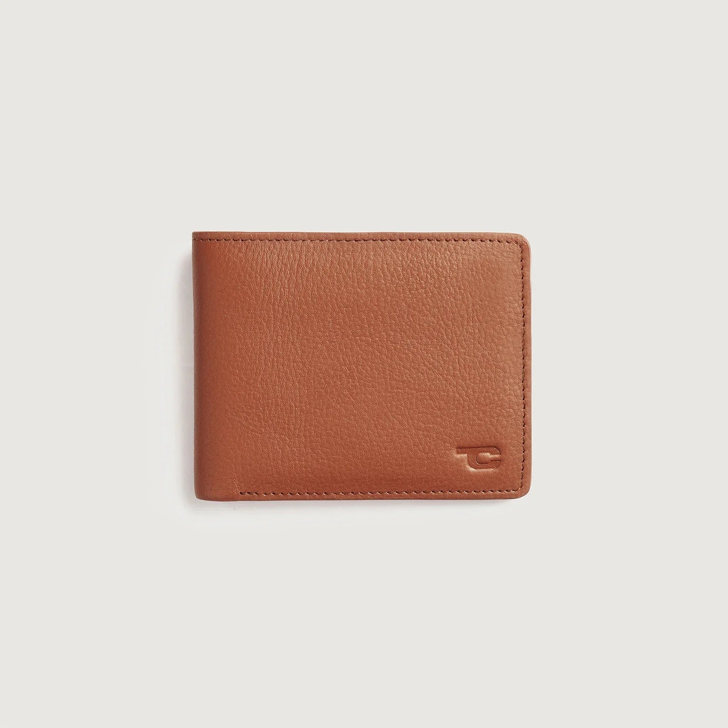 Personalized Leather Wallet