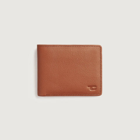 Personalized Leather Wallet