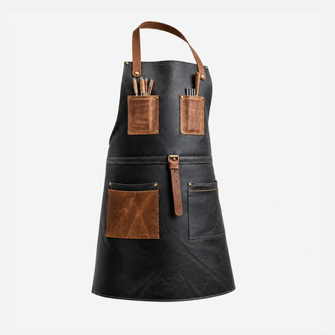 WoodSmith Leather Carpenter's Apron