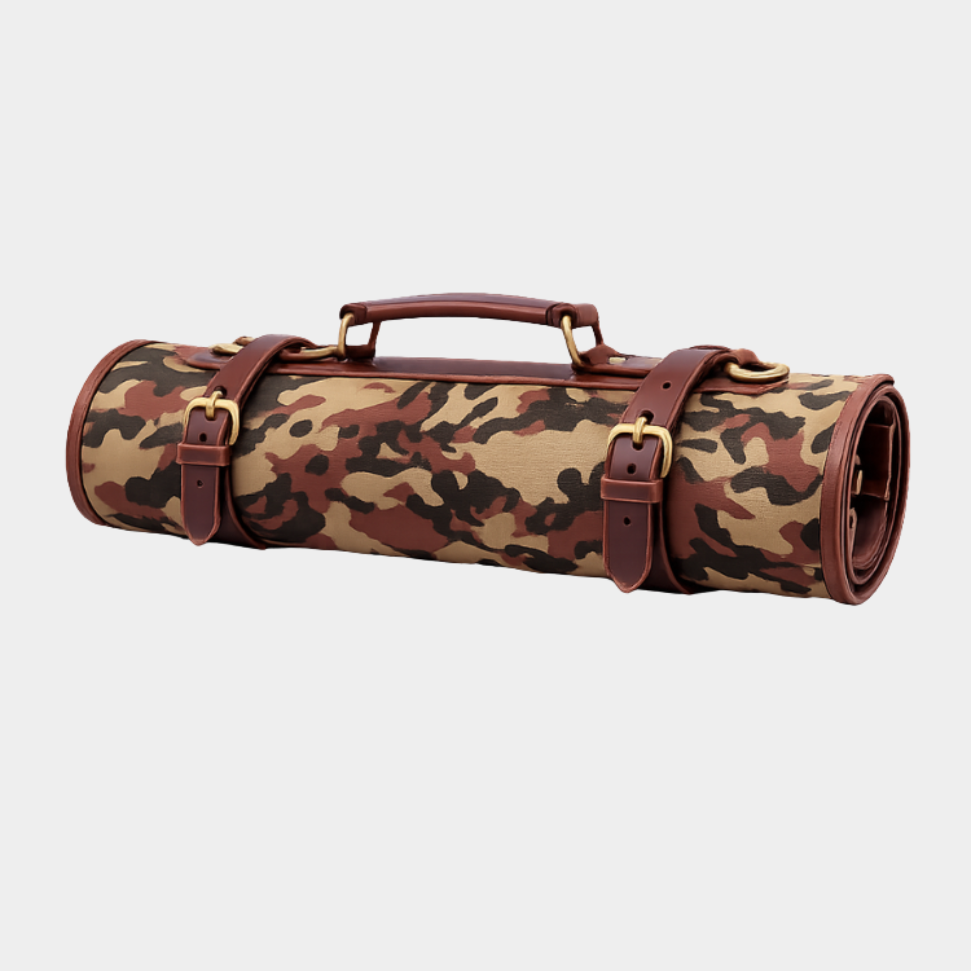 Witloft Leather Knife Roll