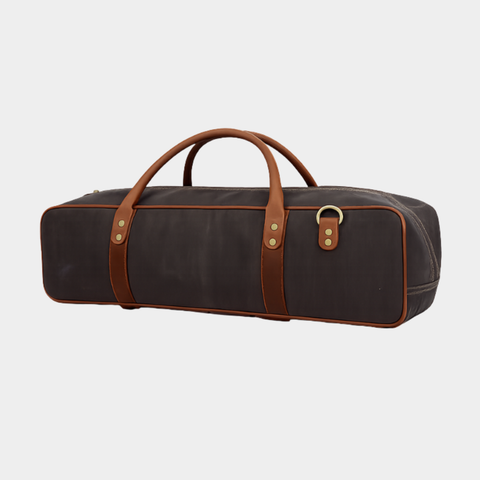 Zakara Leather Knife Roll
