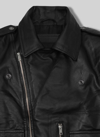 Alicia Vikander Tomb Raider Leather Jacket