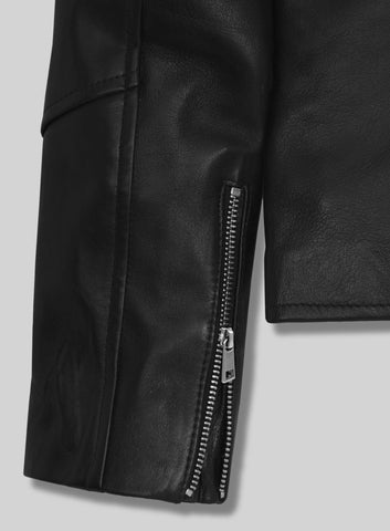 Alicia Vikander Tomb Raider Leather Jacket