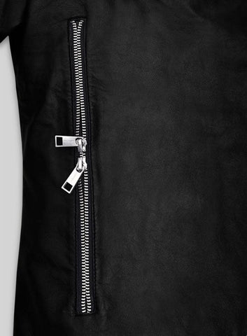 Amanda Seyfried Leather Jacket #1