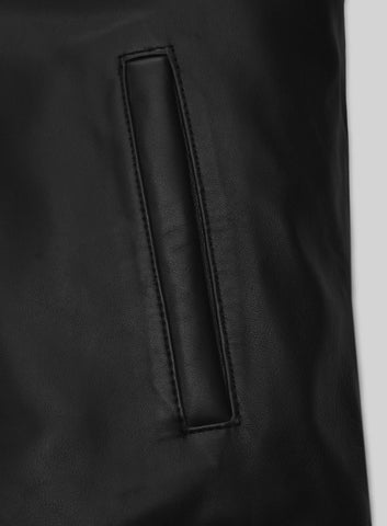 Andrew Tate Leather Jacket - Leather Clan