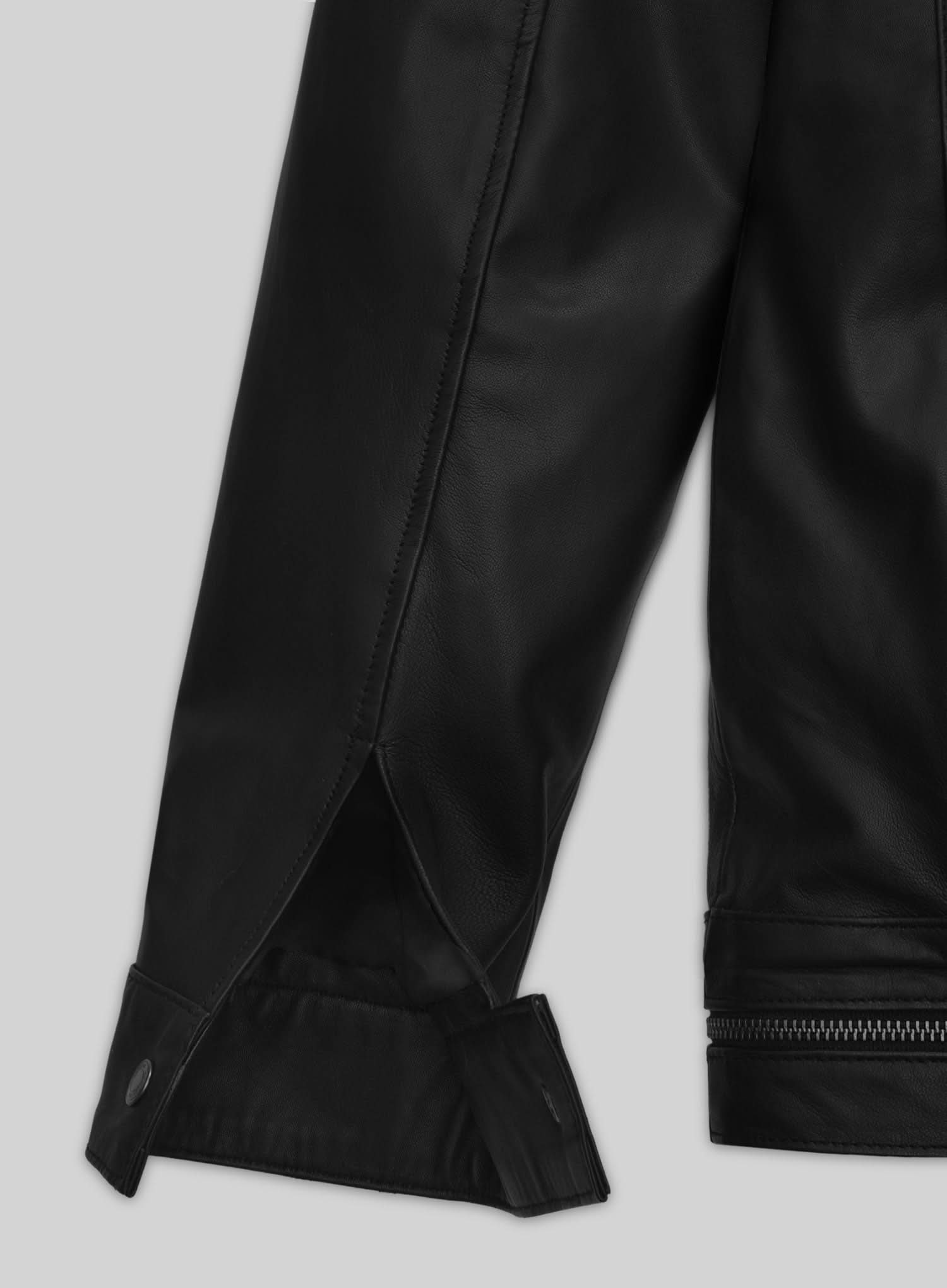 Andrew Tate Leather Jacket - Leather Clan