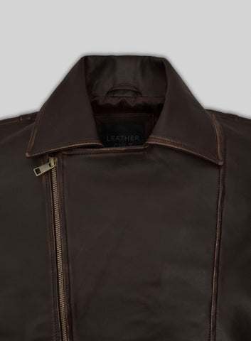 Anya Taylor Joy Furiosa A Mad Max Saga Leather Jacket