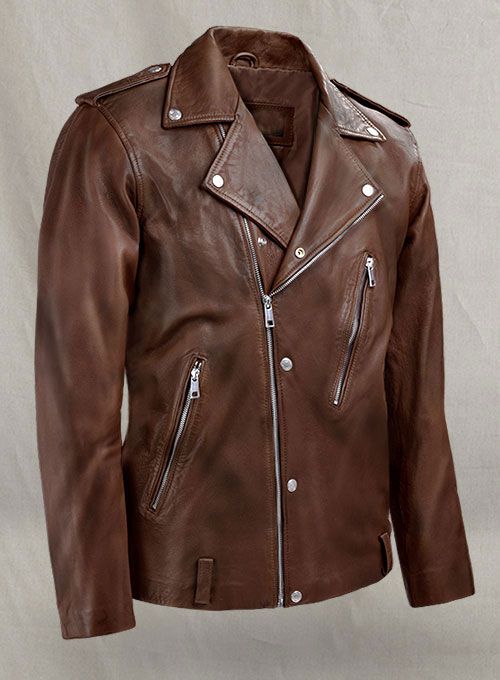 X - Men Origins Wolverine Leather Jacket