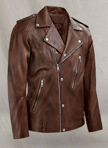 X - Men Origins Wolverine Leather Jacket