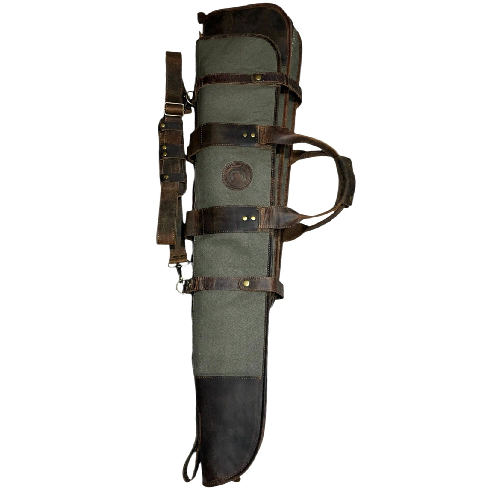 Canvas Leather Take Down