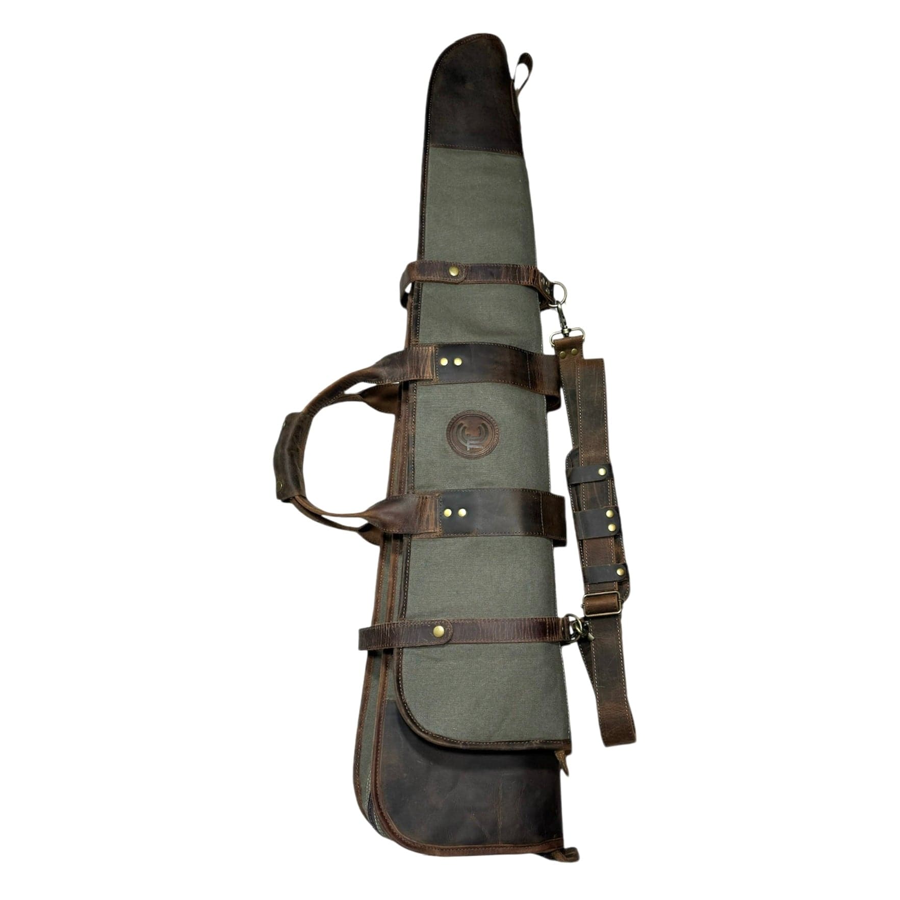 Canvas Leather Take Down