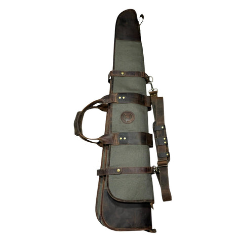 Canvas Leather Take Down