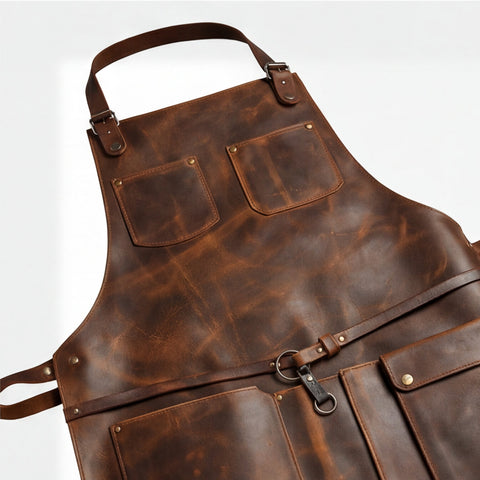 Butcher's Guild Brisket Boss Apron