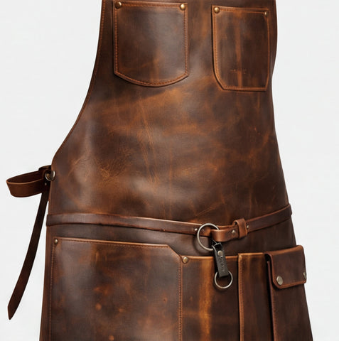 Butcher's Guild Brisket Boss Apron