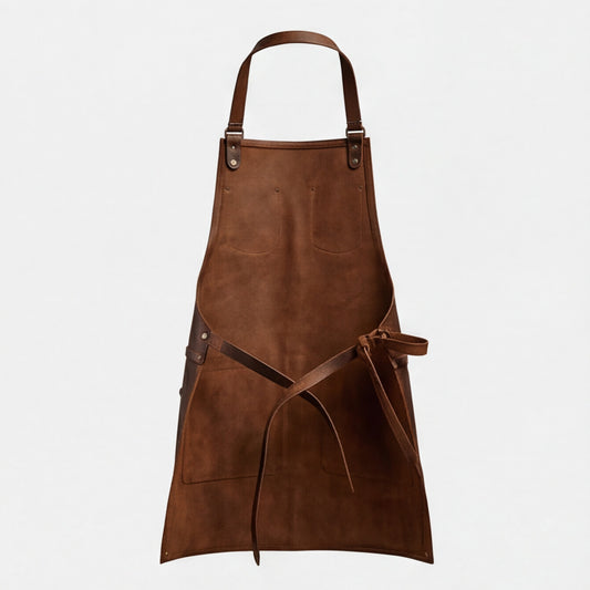 Brisket Boss Butcher Apron
