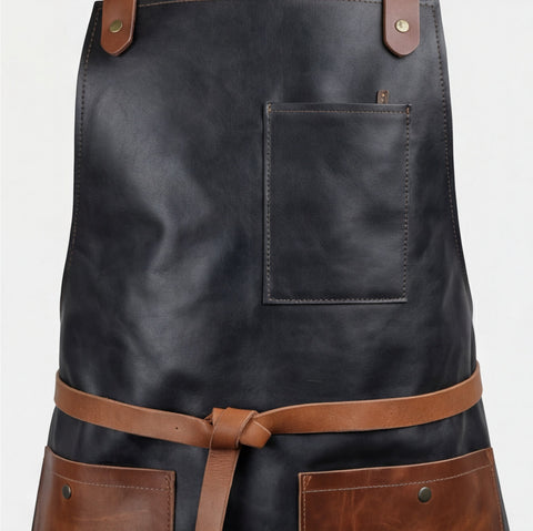 Chefstone Flame Frenzy Apron