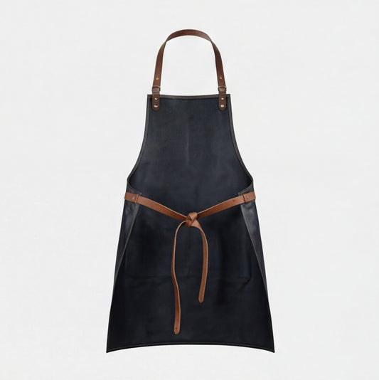 Flame Frenzy Chef Apron