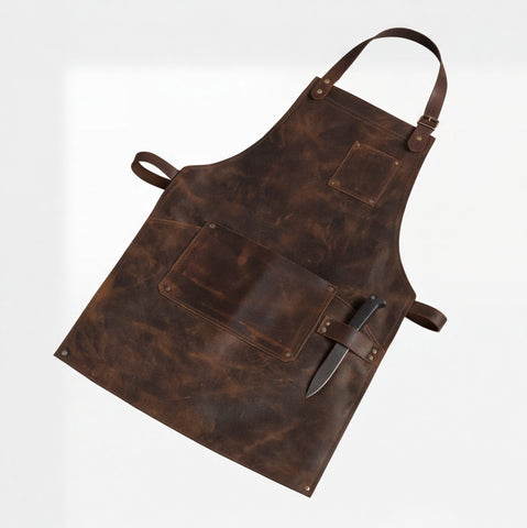 Steelhaven Blacksmith Apron