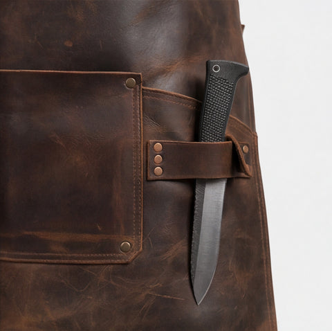 Steelhaven Blacksmith Apron