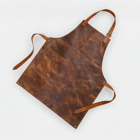 HeatForge BlackSmith Apron