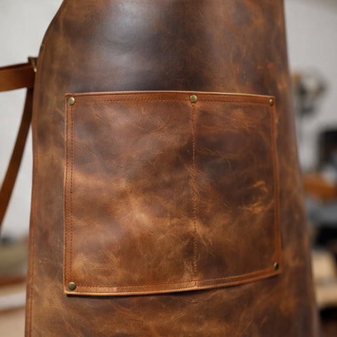 HeatForge BlackSmith Apron