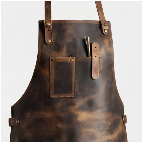 Butcher's Guild Grill Gladiator Apron