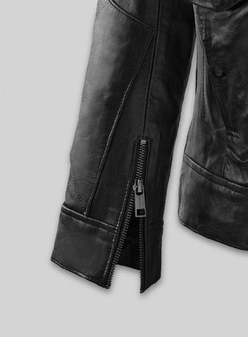 Elsa Pataky Leather Jacket - Leather Clan