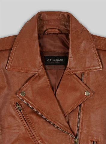 Emma Watson Leather Jacket - Leather Clan