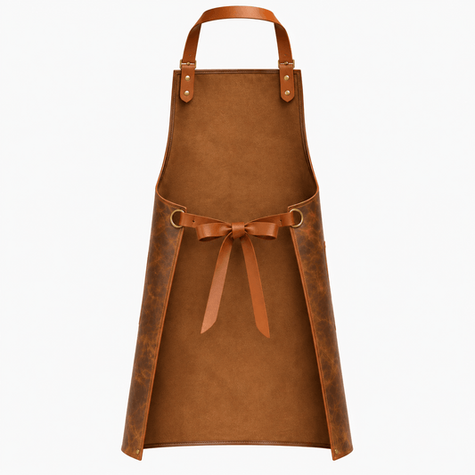 Anvilcrest Blacksmith Leather Apron