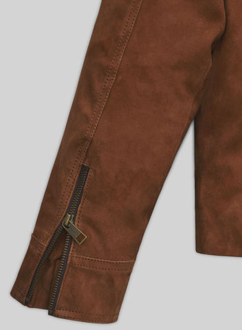 Hayley Atwell Mission Impossible Leather Jacket