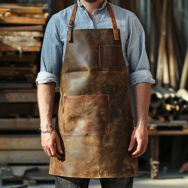 HeatForge BlackSmith Apron