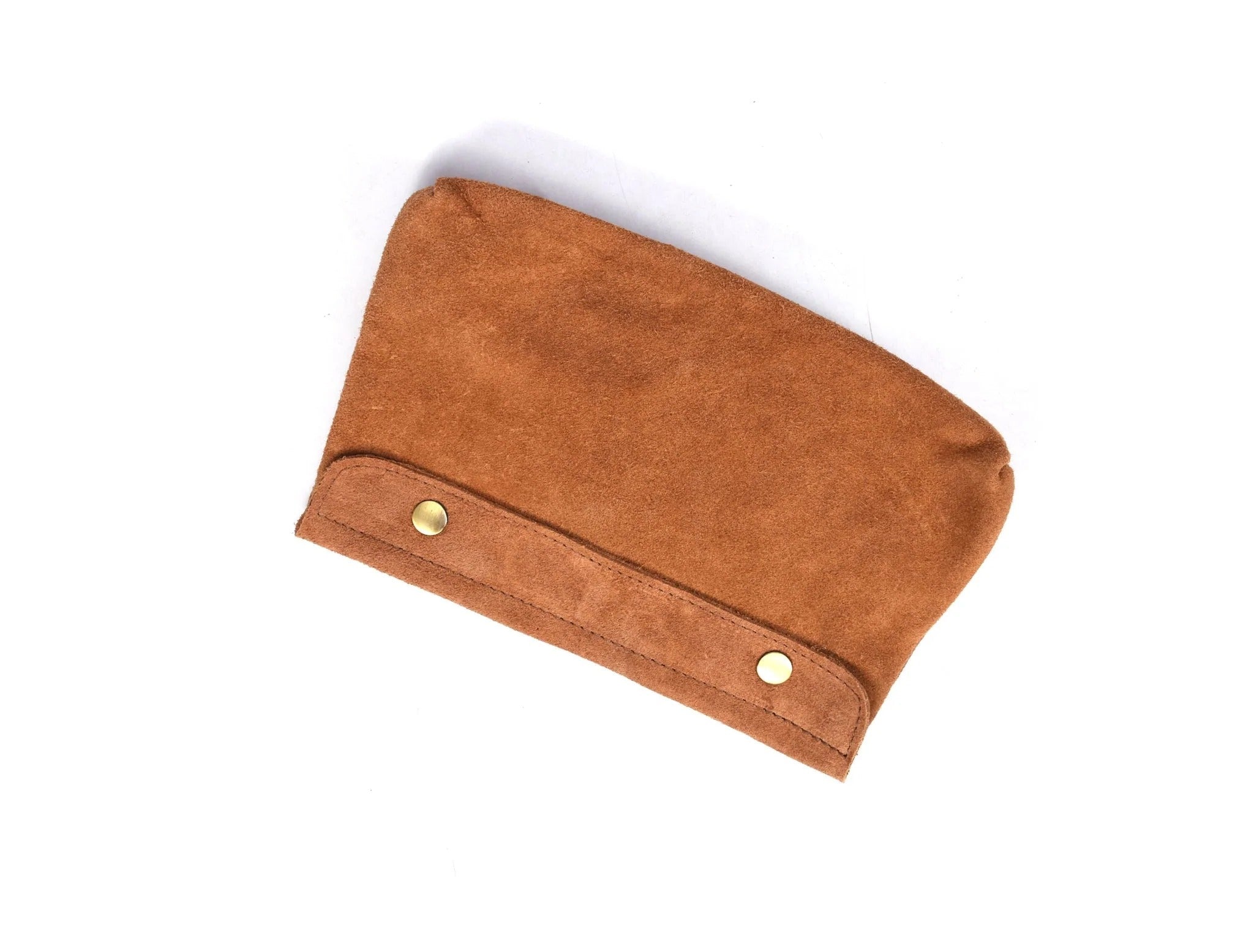 Torino Ranch Leather Chef Knife Roll