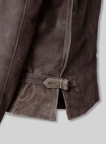 Indiana Jones Leather Jacket