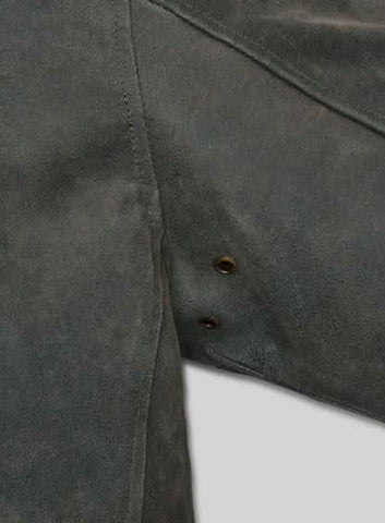 James Bond Skyfall Leather Jacket - Leather Clan