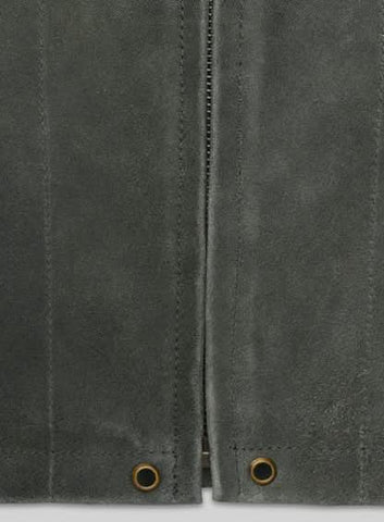 James Bond Skyfall Leather Jacket - Leather Clan