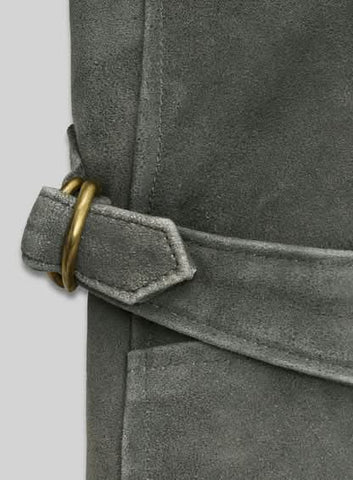 James Bond Skyfall Leather Jacket - Leather Clan