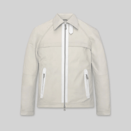 Jason Statham Fast X Leather Jacket - Leather Clan