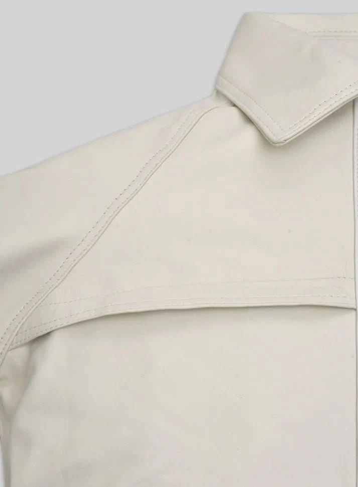 Jason Statham Fast X Leather Jacket - Leather Clan