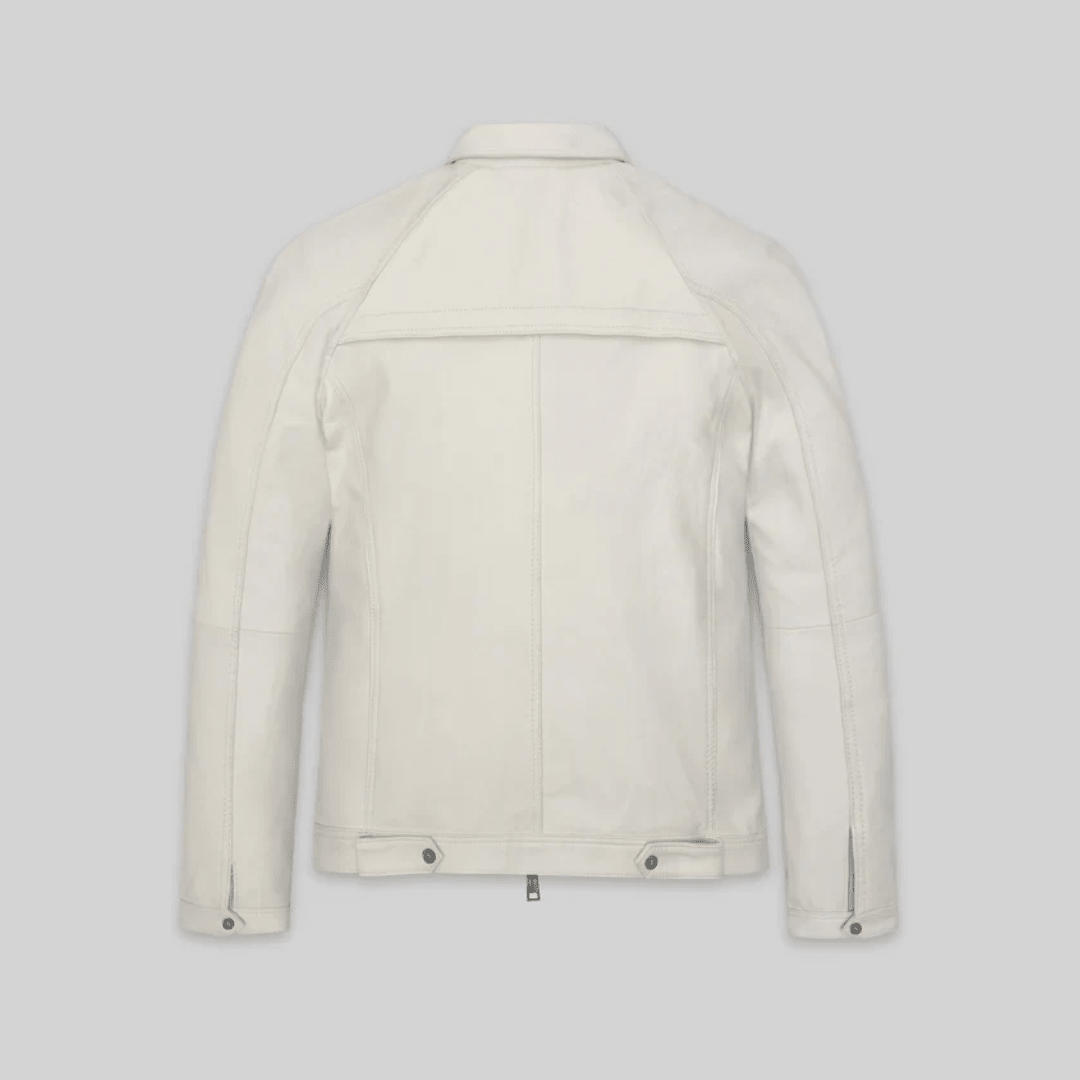 Jason Statham Fast X Leather Jacket - Leather Clan