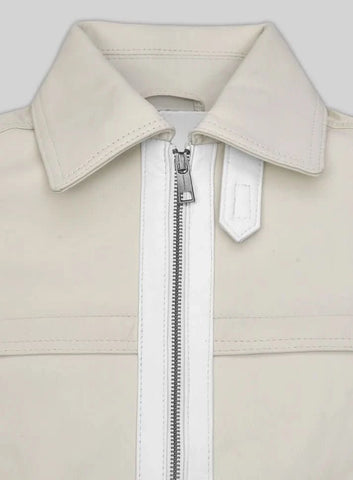 Jason Statham Fast X Leather Jacket - Leather Clan