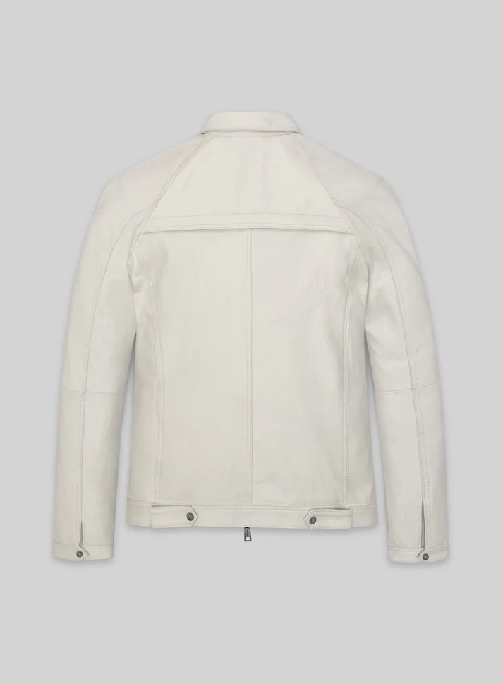 Jason Statham Fast X Leather Jacket