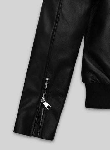 Jennifer Aniston Leather Jacket #2