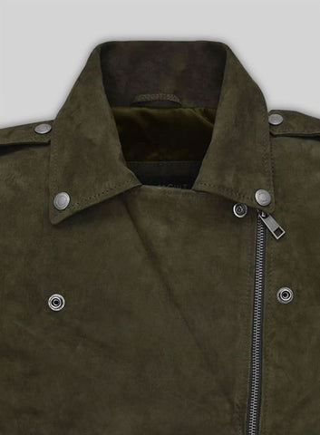 Jennifer Aniston Murder Mystery 2 Leather Jacket