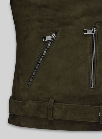 Jennifer Aniston Murder Mystery 2 Leather Jacket