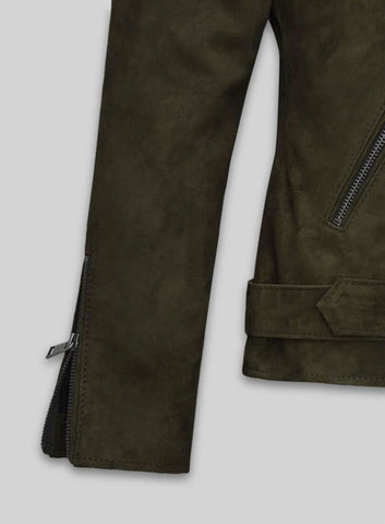 Jennifer Aniston Murder Mystery 2 Leather Jacket