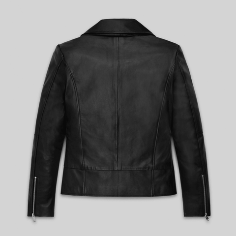 Kendall Jenner Leather Jacket - Leather Clan