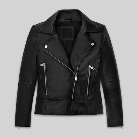Kendall Jenner Leather Jacket - Leather Clan