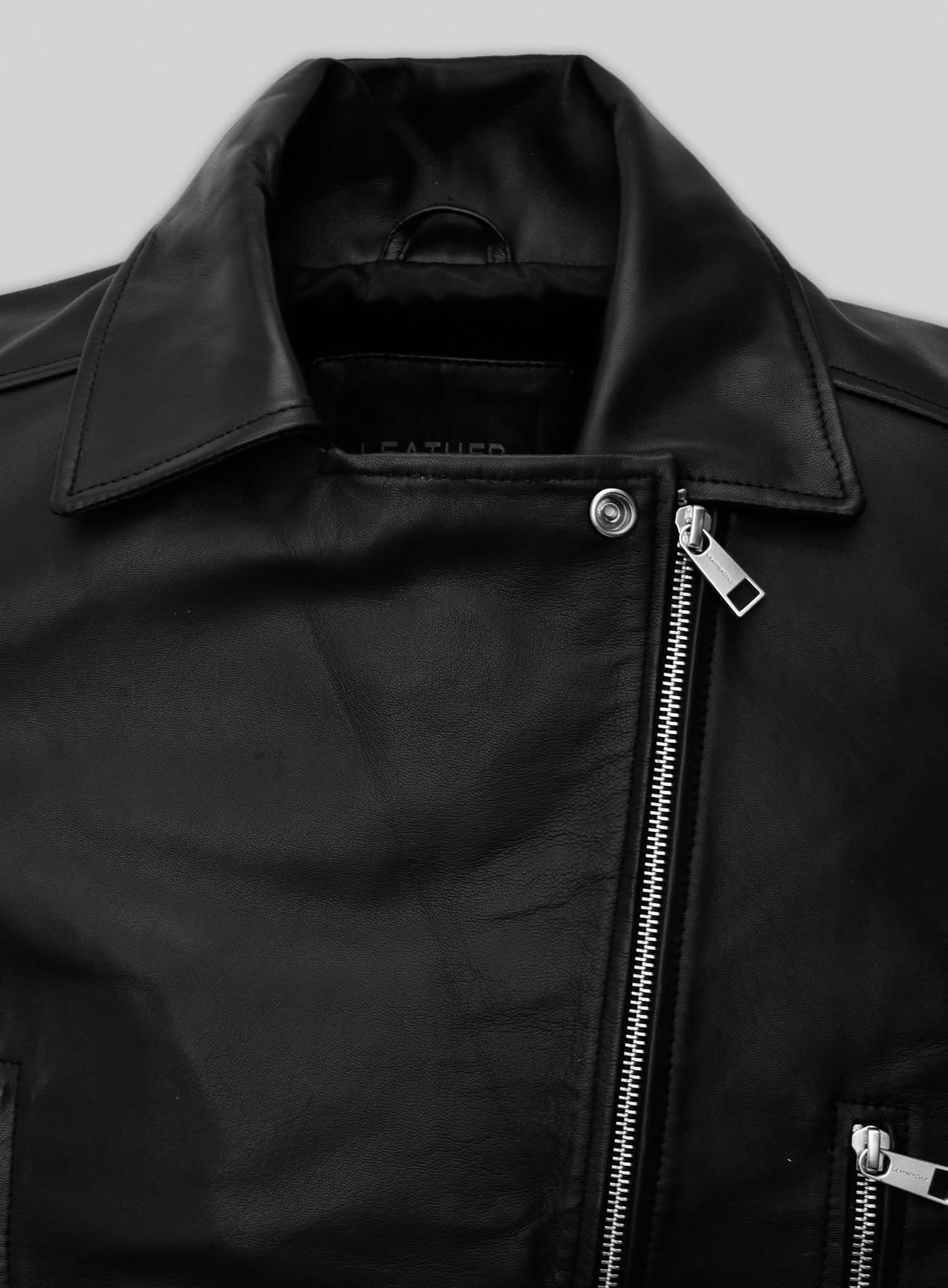 Kendall Jenner Leather Jacket - Leather Clan