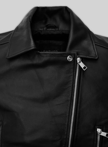 Kendall Jenner Leather Jacket - Leather Clan